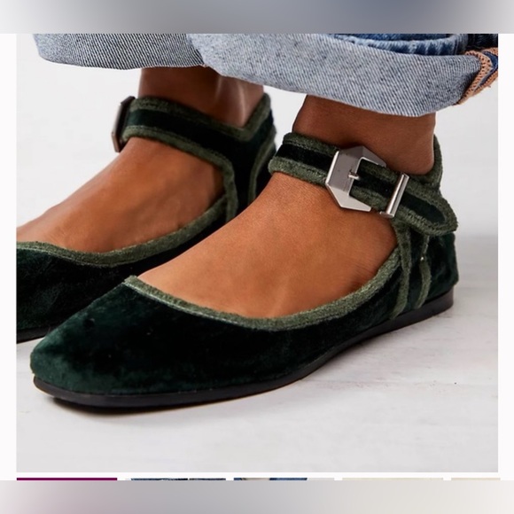 Free People Shoes - Free People Flats